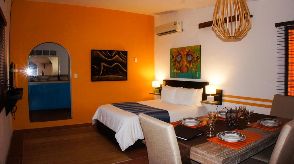 Apartamento Studio Xh