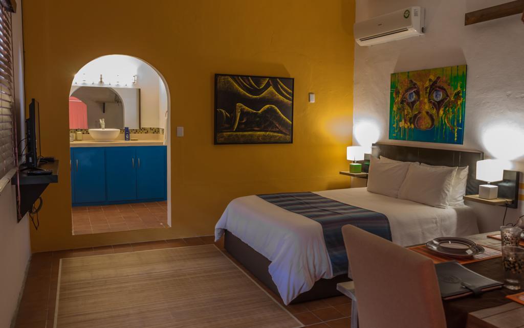 Apartamento Studio Xh *